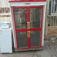 یخچال ویترینی ۴درب