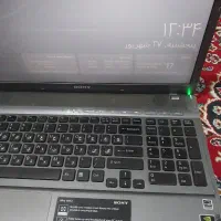 (لب تاپ Sony vaio)vpcf1