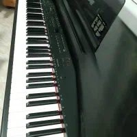 پیانو دیجیتال یاماها مدل کنسرتی cvp|پیانو، کیبورد، آکاردئون|رشت, دیلمان|دیوار
