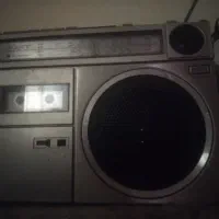 رادیوضبط سونی