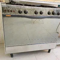 اجاق گاز|اجاق گاز و لوازم برقی پخت‌وپز|اصفهان, بوستان آینه خانه|دیوار