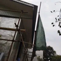 نجاری .سربندی .سقف کاذب .رابیتس ناودان.|خدمات پیشه و مهارت|لاهیجان, کوی زمانی|دیوار