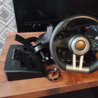 فرمان گیمینگ pxn v3 pro|کنسول، بازی ویدئویی و آنلاین|سیرجان, |دیوار