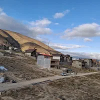 فروش زمین ۳۵۰ متری در شهرک بهاران رینه|فروش زمین و ملک کلنگی|رینه, |دیوار