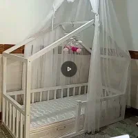 تخت کودک نو