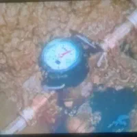 نشت یابی رفع نم نشتی رطوبت بدون خرابی لوله بازکنی