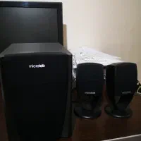 اسپیکر بلندگو کامپیوتر میکرولب