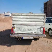 پیکان وانت دوگانه شرکتی