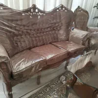 مبل نه نفره با بهترین کیفیت|مبلمان خانگی و میز عسلی|اصفهان, جلفا|دیوار