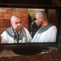 تلوزیون ال سی دی زاپنی شارپ. 40 اینچ|تلویزیون و پروژکتور|شهرکرد, |دیوار