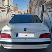 پژو پارس سال موتور جدید Xu7p|خودرو سواری و وانت|یزد, |دیوار