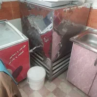 شیر سرد کن سالم کم کار