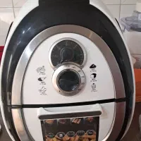 سرخ کن بدون روغن خارجی