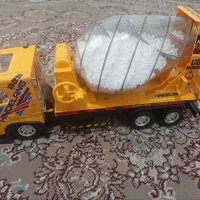 اسباب بازی ماشین میکسر نو