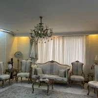 مبل سلطنتی مدرن با میز نهارخوری|مبلمان خانگی و میز عسلی|مشهد, نیروی هوایی|دیوار