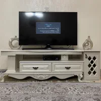 میز تلویزیون طرح ممبران جنس وکیوم نو