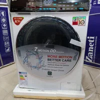 لباسشویی10/5کیلو الجی کره مدل تایتان جدیدتمام لمسی|ماشین لباسشویی و خشککن لباس|شیراز, بازار|دیوار
