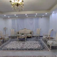 مبلمان سلطنتی و میز ناهار خوری