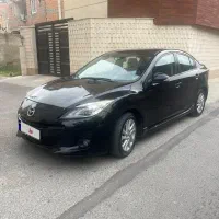 مزدا ۳ نیو تیپ ۴ بی رنگ|خودرو سواری و وانت|ساری, |دیوار