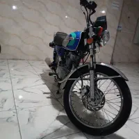 موتور 125هی رمند|موتورسیکلت|تبریز, |دیوار