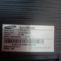 مانیتور کامپیوتر سامسونگ S19V310N Plus 18 5 Inch