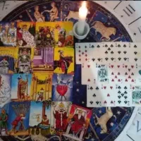 فال/شمع تراپی/دعا