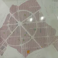 نقشه گلستان