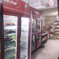 یخچال فروشگاهی دوربین مدار بسته کلر صندوق فروشگاهی|فروشگاه و مغازه|کرمان, |دیوار
