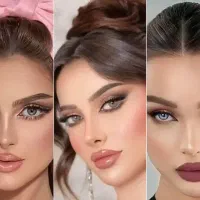 مدل جهت خدمات ارایش وپیرایش