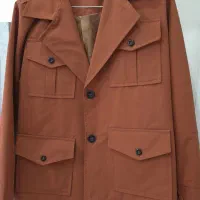 مانتو پاییزه و کاپشن نو