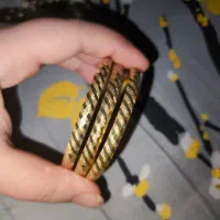 النگوی طلاروس با حک شماره و مارک