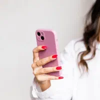 کار در منزل با موبایل