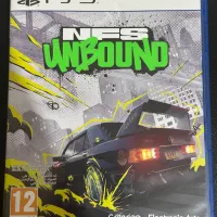 Ps5 برای NFS unboun بازی