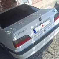 پژو پارس  سفارشی تمام فول مدل ۴۰۲ بازدید رودبار