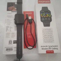 ساعت هوشمند پرومیت مدل XWATCH-B18.GRAPHITE