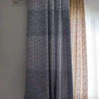 دکور پرده|پرده، رانر، رومیزی|قرچک, زیبا شهر|دیوار