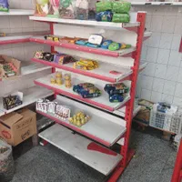 ترازوی دیجیتالی و قفسه ی سوپرمارکت کولر آبی|فروشگاه و مغازه|تبریز, |دیوار