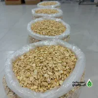 فروش عمده بادام زمینی کره‌گیری با قیمت همکاری ویژه|خوردنی و آشامیدنی|اصفهان, جوزدان الیادران|دیوار