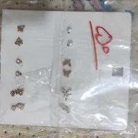 پک اکسسوری‌های اکبند کلا ۴۵۰ تومان|بدلیجات|تهران, شهرک صادقیه|دیوار