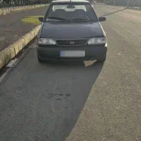 پراید ۹۱ دوگانه