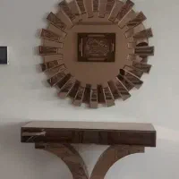 آینه و کنسول