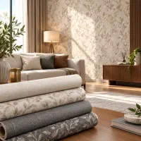 پخش کاغذ دیواری