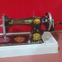 چرخ خیاطی قدیمی مارشال