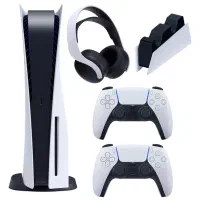 کنسول بازی سونی مدل PlayStation 5