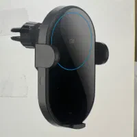 پایه نگهدارنده و شارژر بی سیم گوشی شیائومی زیرقیمت