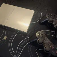پلی استیشن 2 سیدی خور همراه با رم و مموری و سیدی