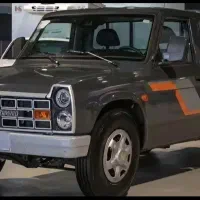 نیسان ex تکسوز