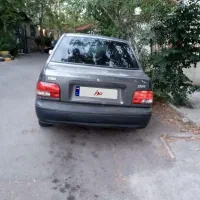 پراید ۸۸|خودرو سواری و وانت|تهران, سوهانک|دیوار