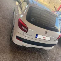 ۲۰۷ سقف فلز مدل۴۰۳ موتورtu5کم کار