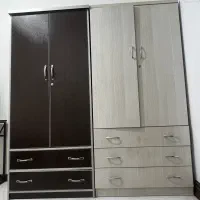۲ عدد کمد